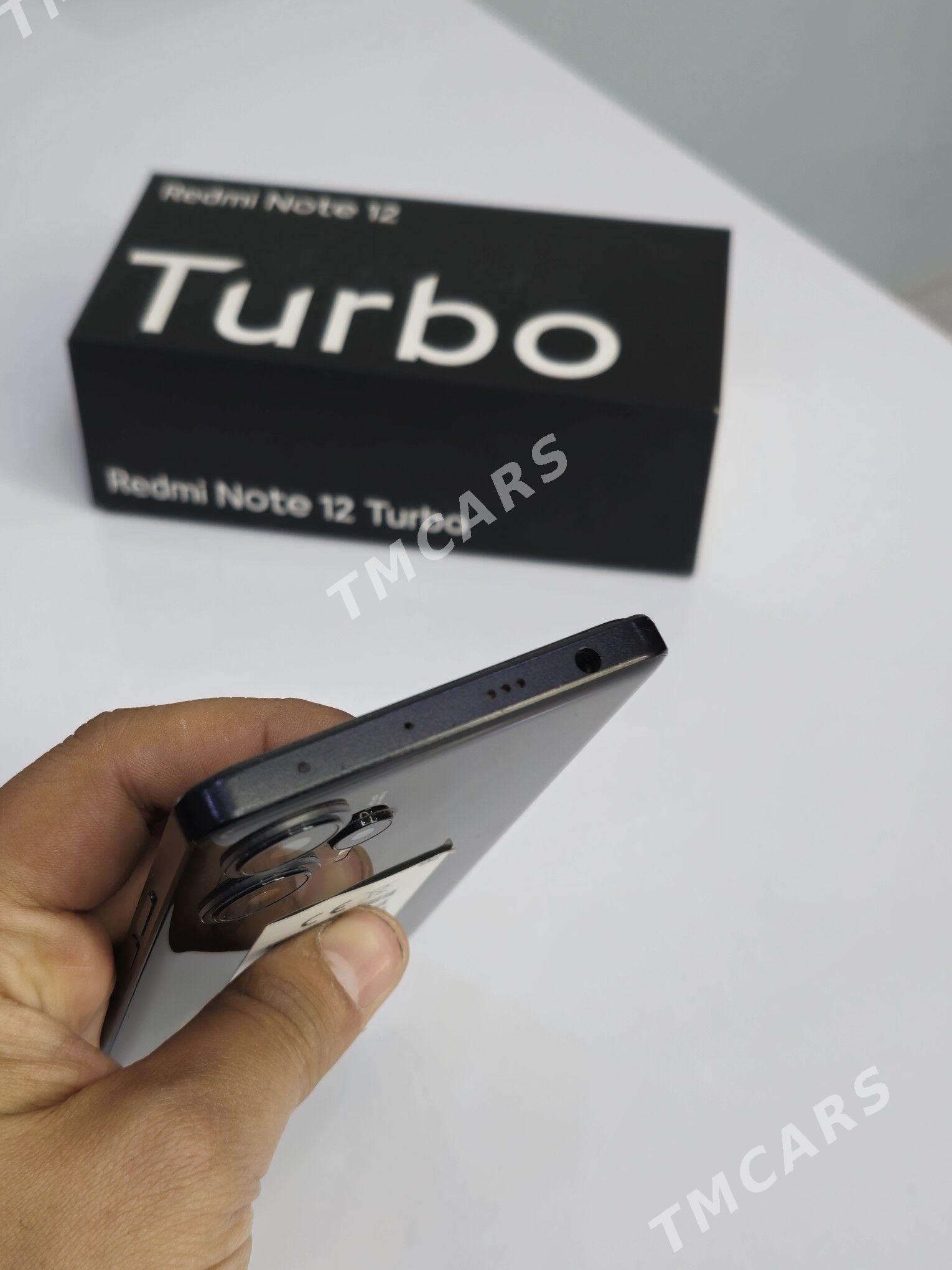 Redmi Note 12Turbo  12/256gb - Mary - img 4