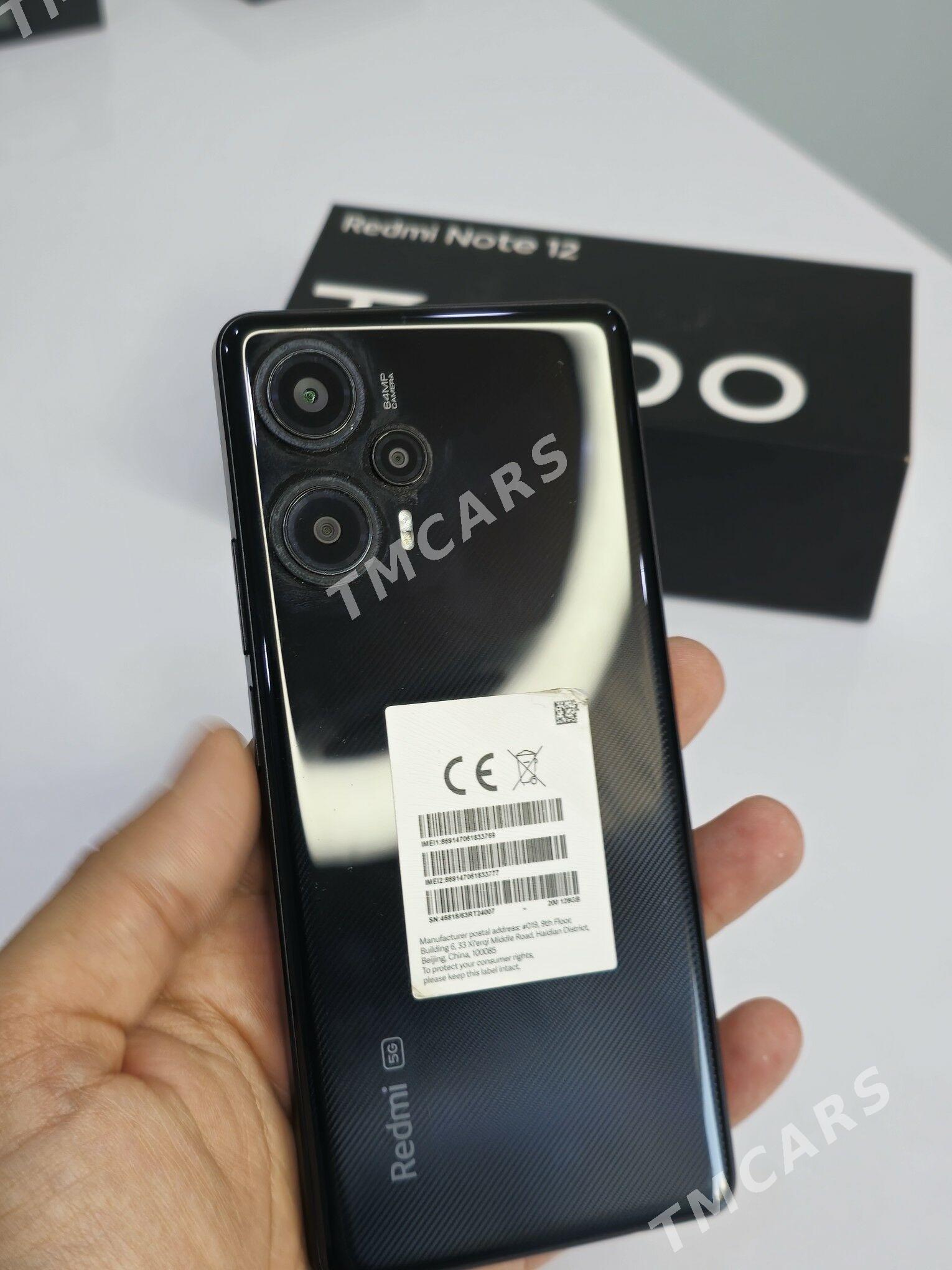 Redmi Note 12Turbo  12/256gb - Mary - img 3