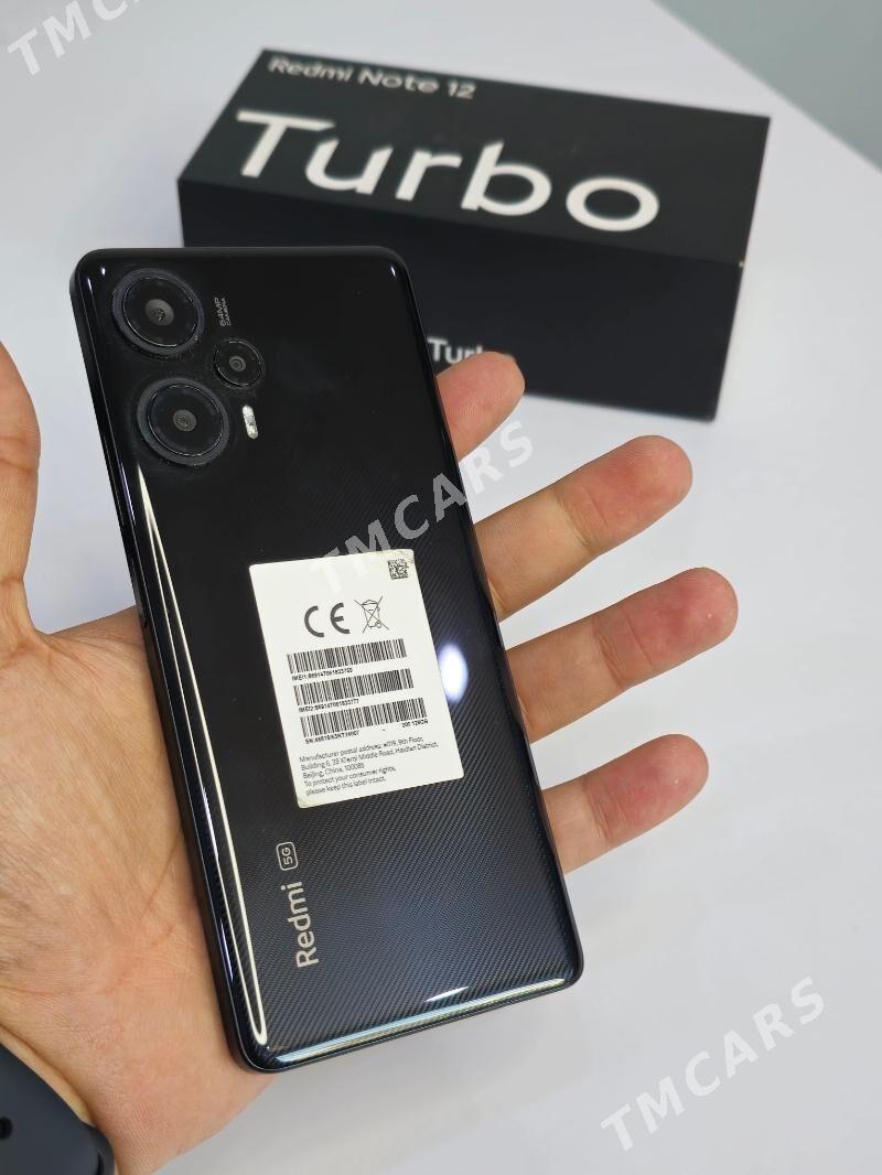 Redmi Note 12Turbo  12/256gb - Mary - img 7