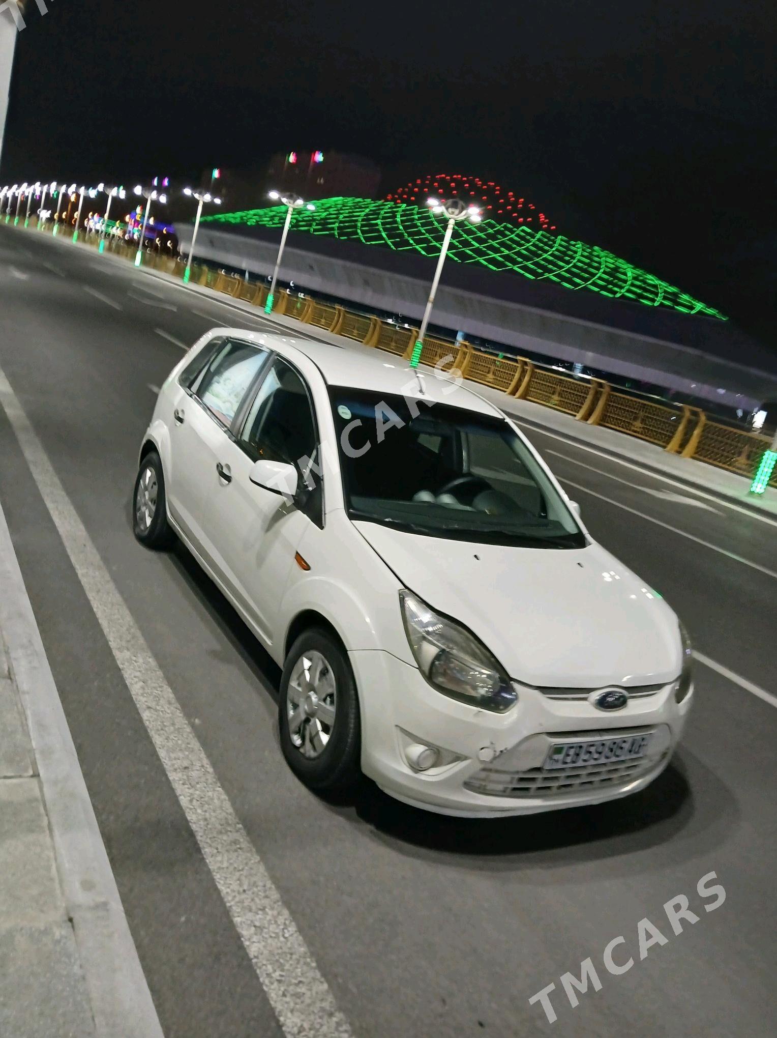 Ford Figo 2012 - 71 000 TMT - Ашхабад - img 3