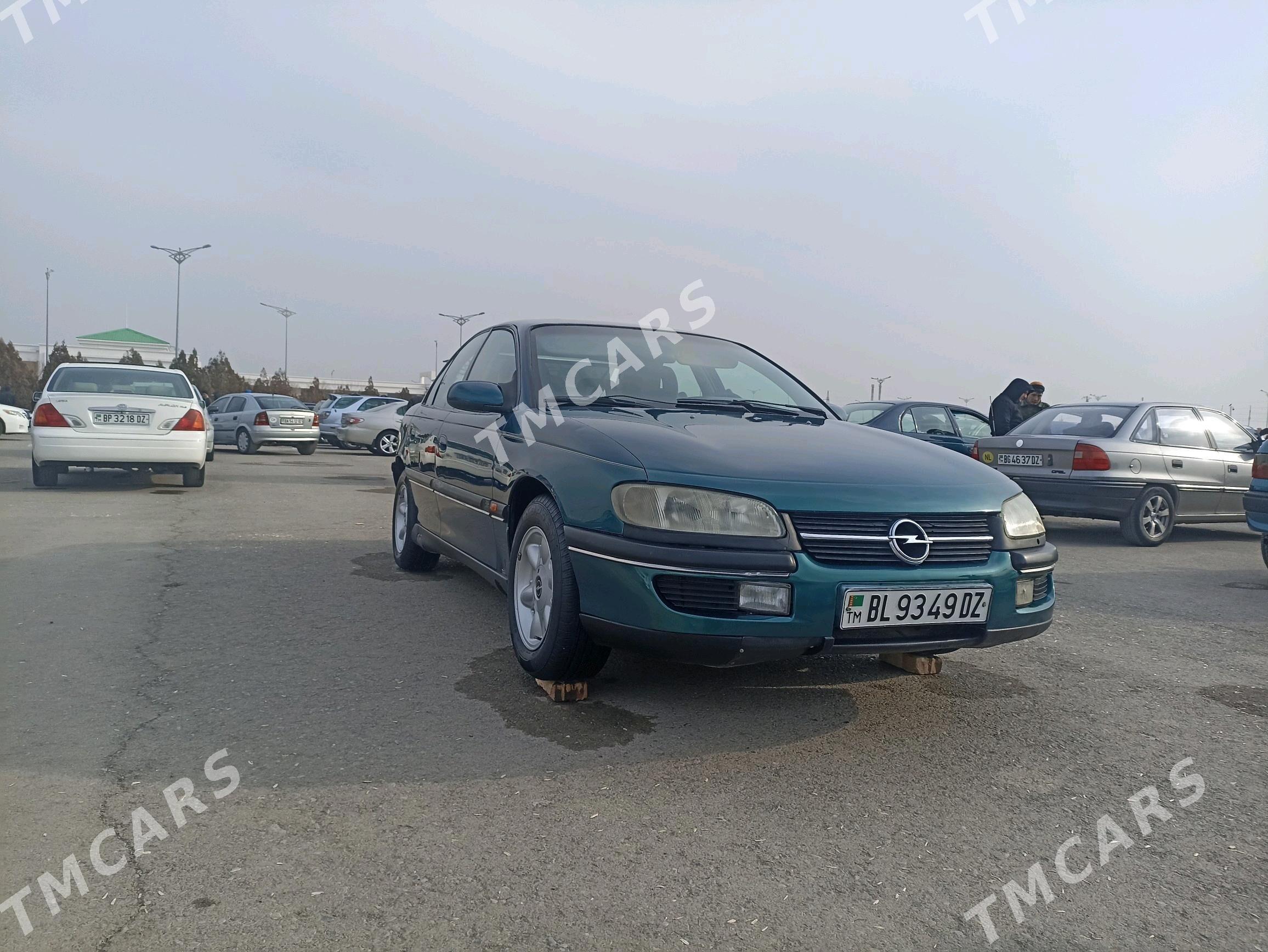 Opel Omega 1994 - 35 000 TMT - Daşoguz - img 8