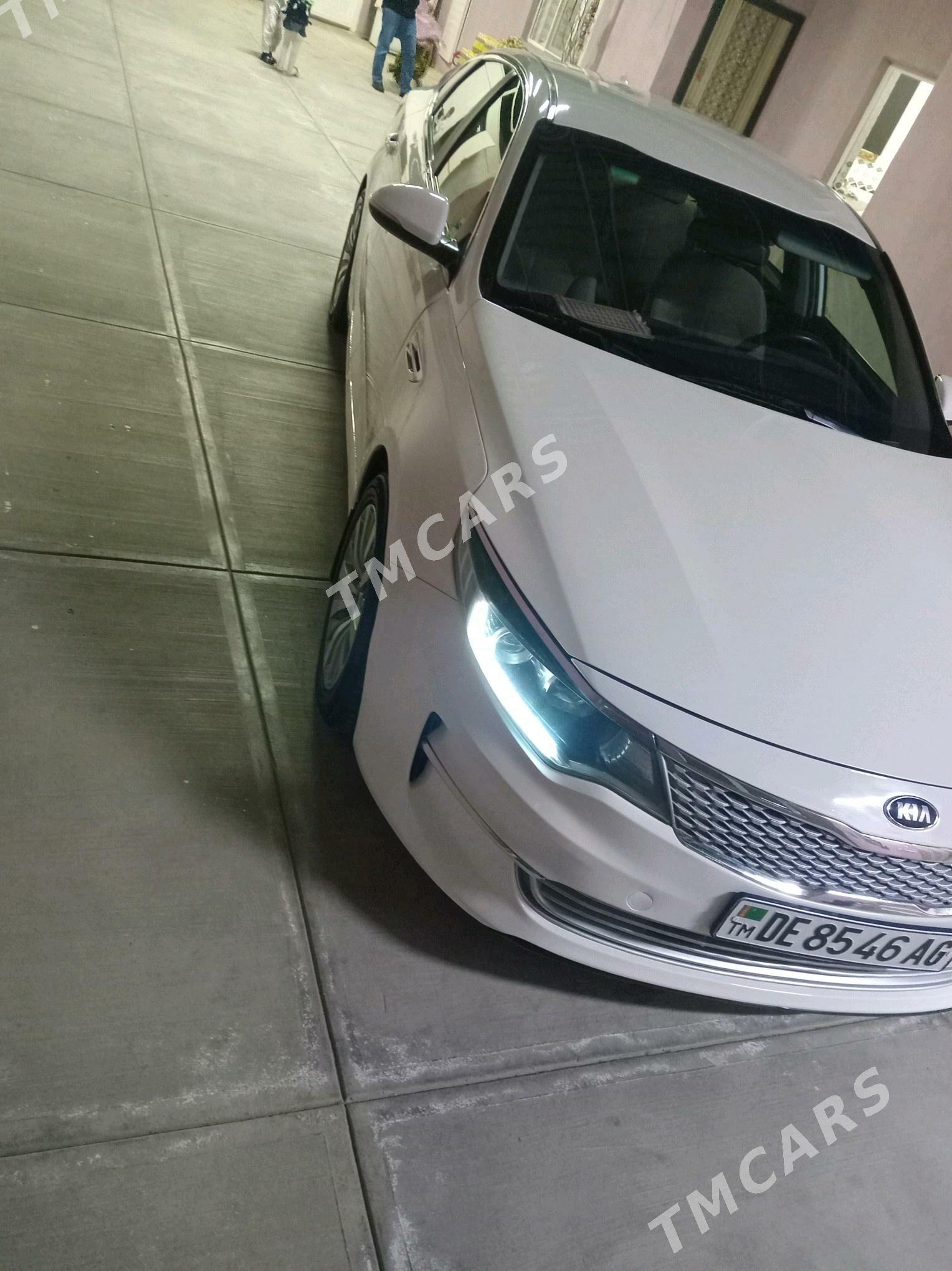 Kia Optima 2016 - 165 000 TMT - Чоганлы - img 2