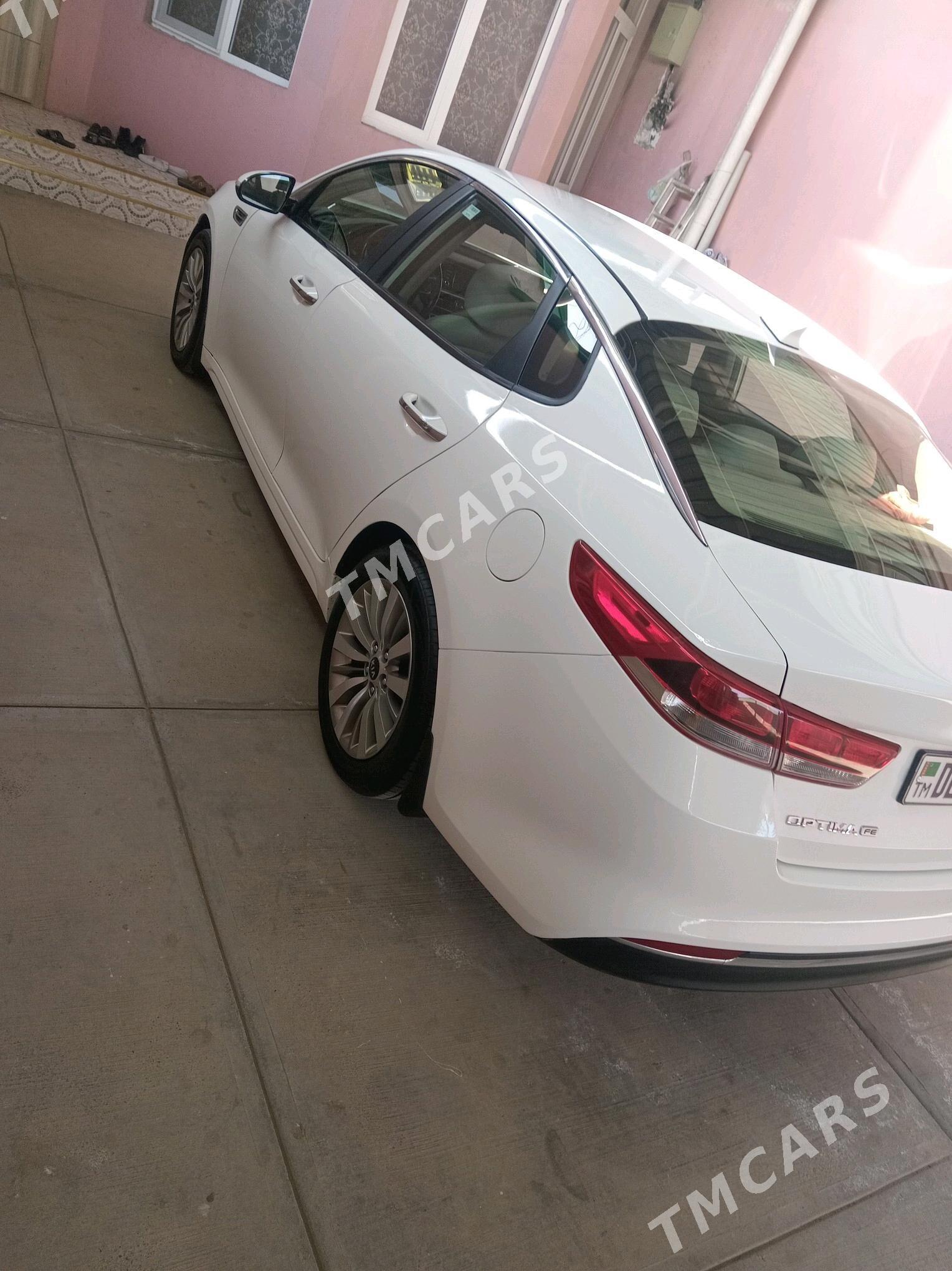 Kia Optima 2016 - 165 000 TMT - Чоганлы - img 4