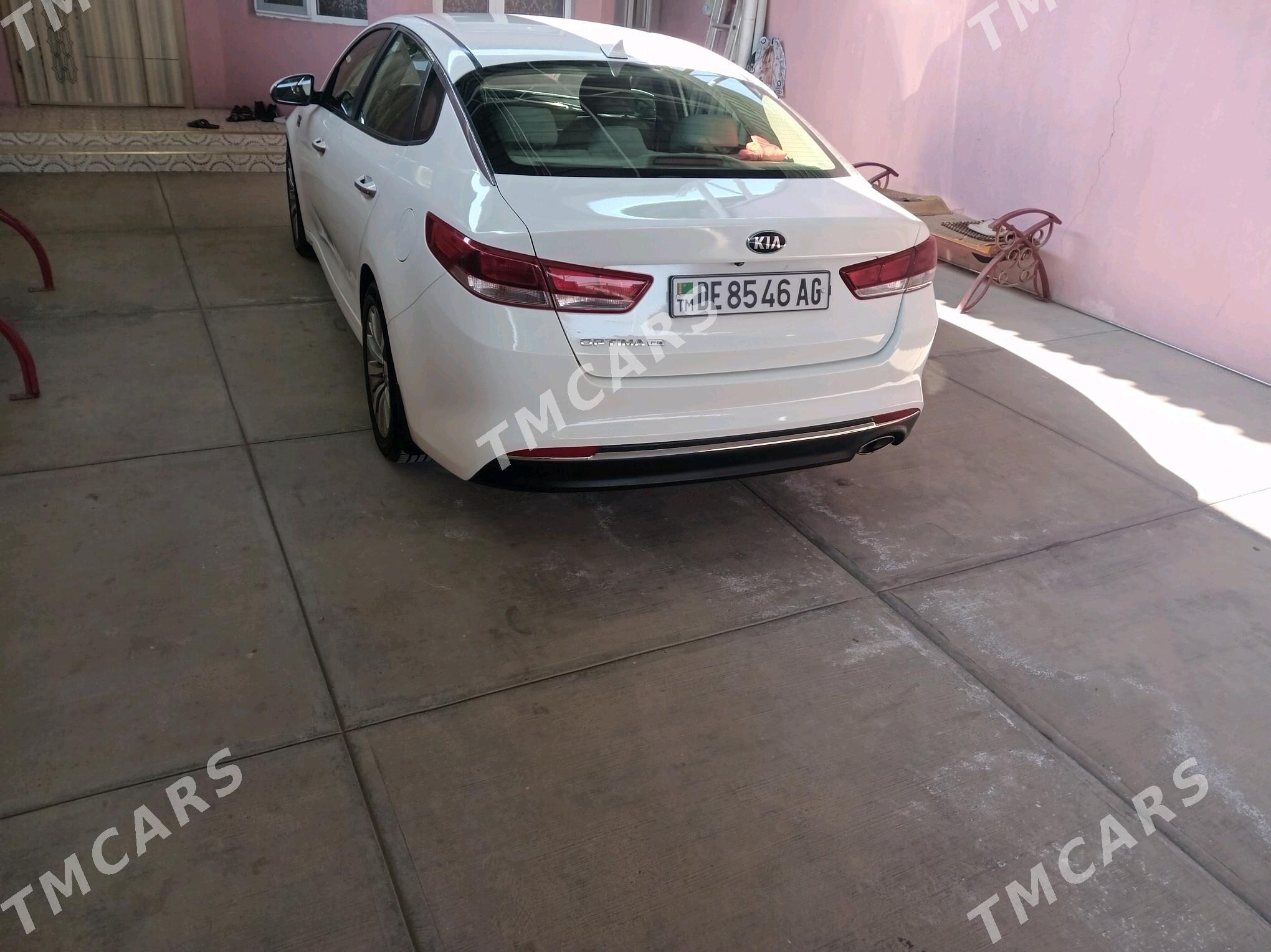 Kia Optima 2016 - 165 000 TMT - Чоганлы - img 7