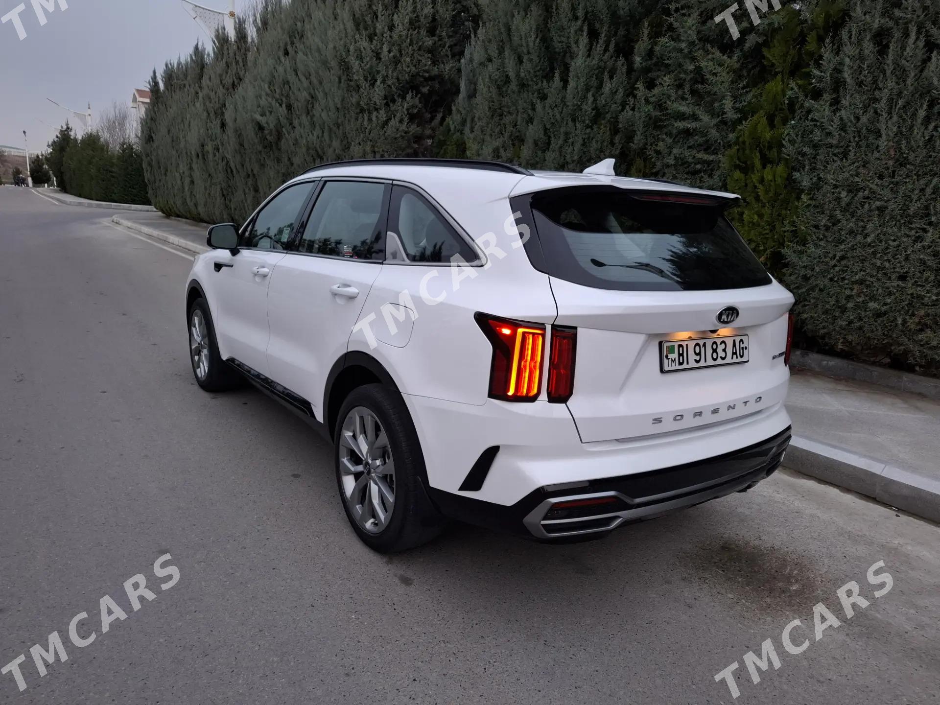 Kia Sorento 2022 - 390 000 TMT - Ашхабад - img 8