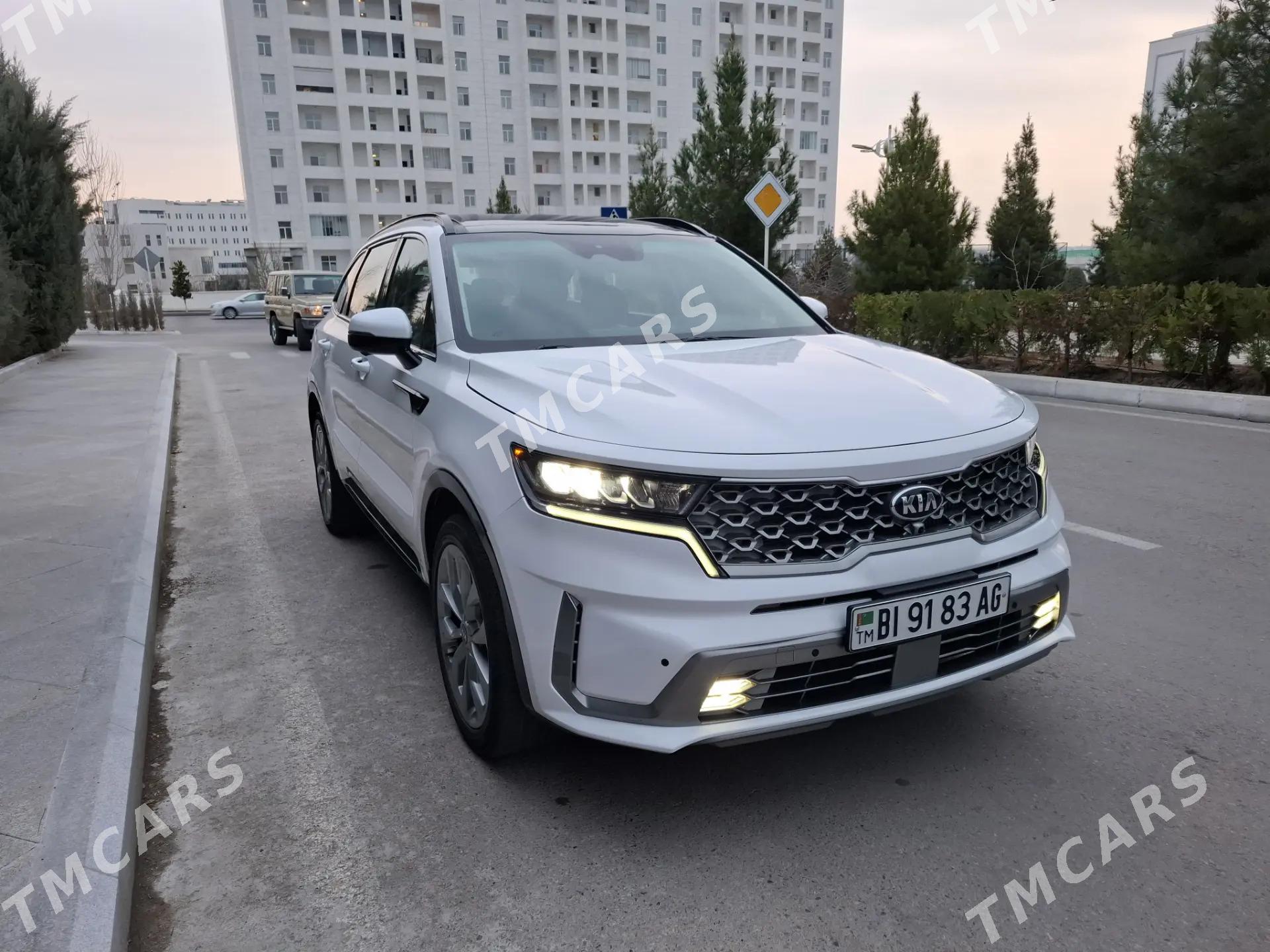 Kia Sorento 2022 - 390 000 TMT - Ашхабад - img 7