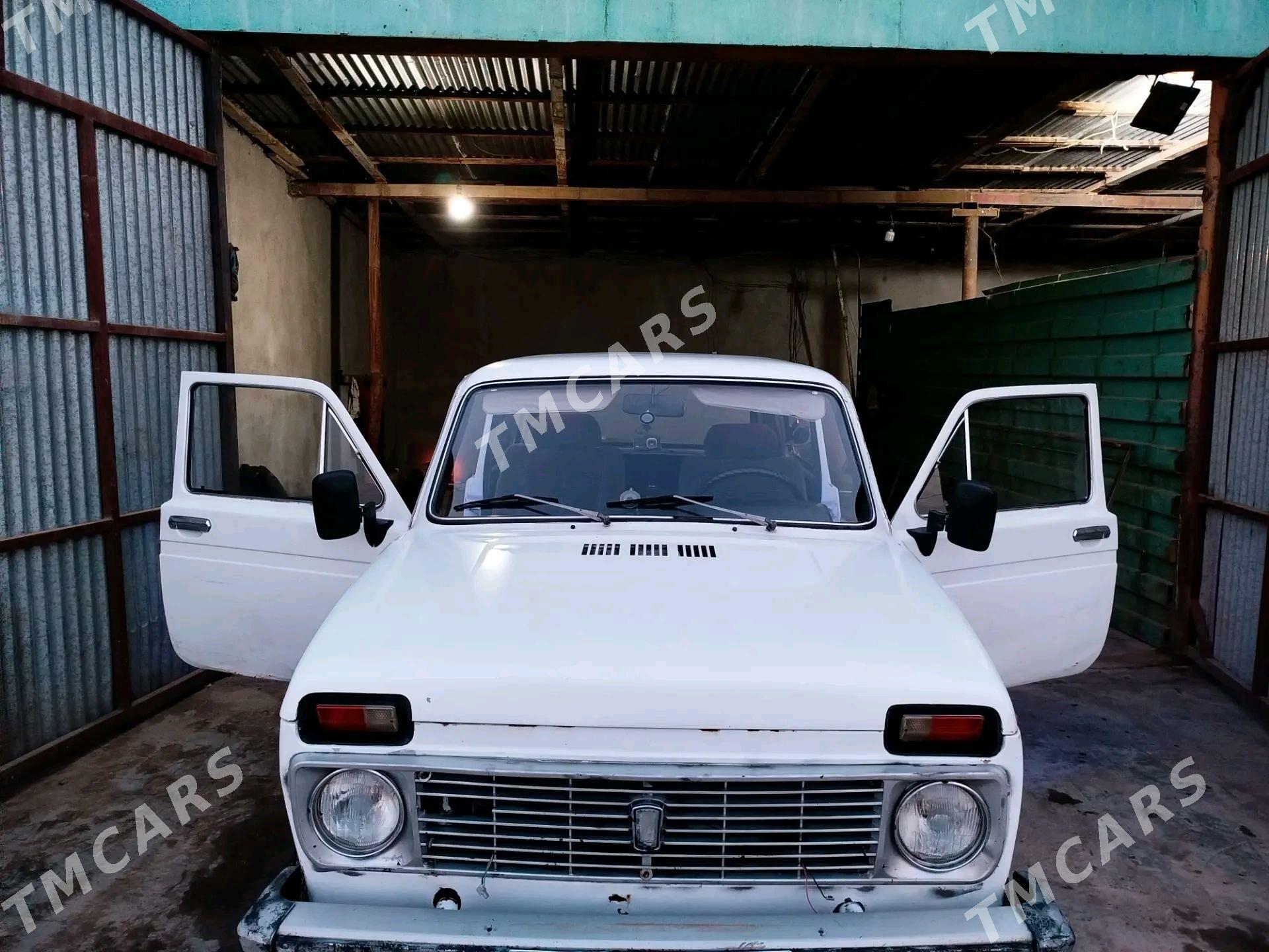 Lada Niva 1986 - 50 000 TMT - Türkmengala - img 4