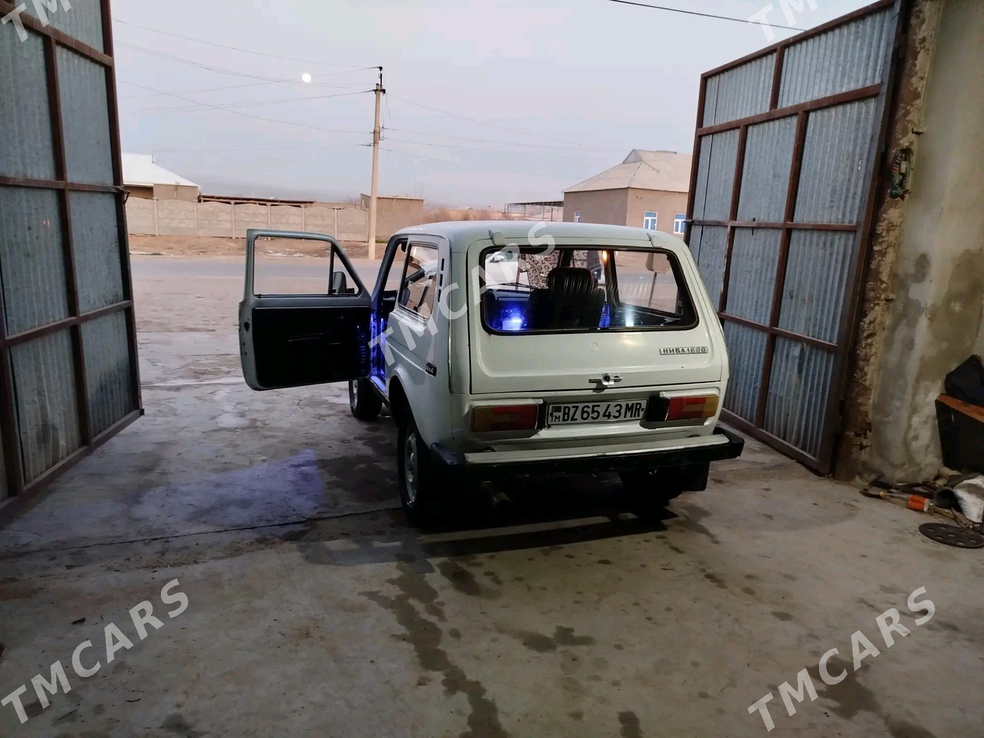 Lada Niva 1986 - 50 000 TMT - Türkmengala - img 3