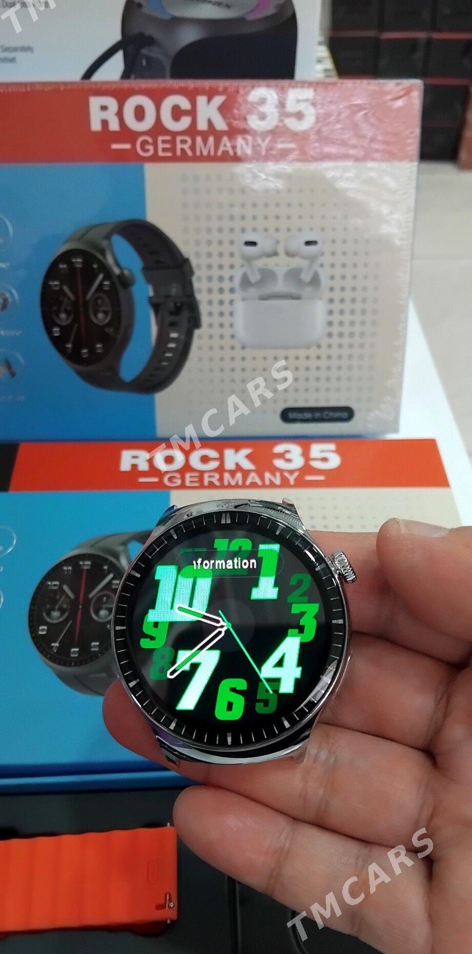 smart watch ROCK - Aşgabat - img 3