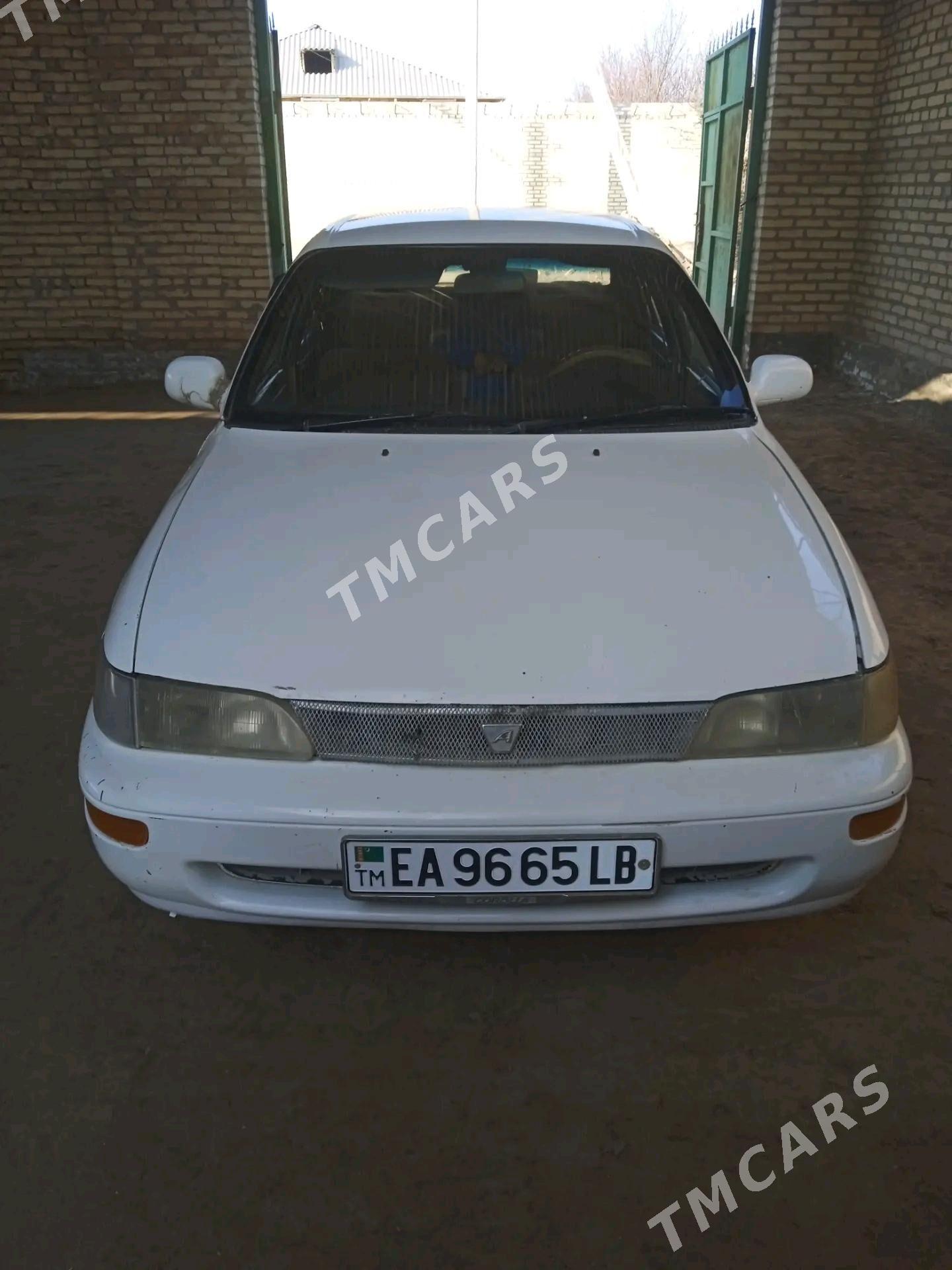 Toyota Corolla 1993 - 32 000 TMT - Ходжамбаз - img 6