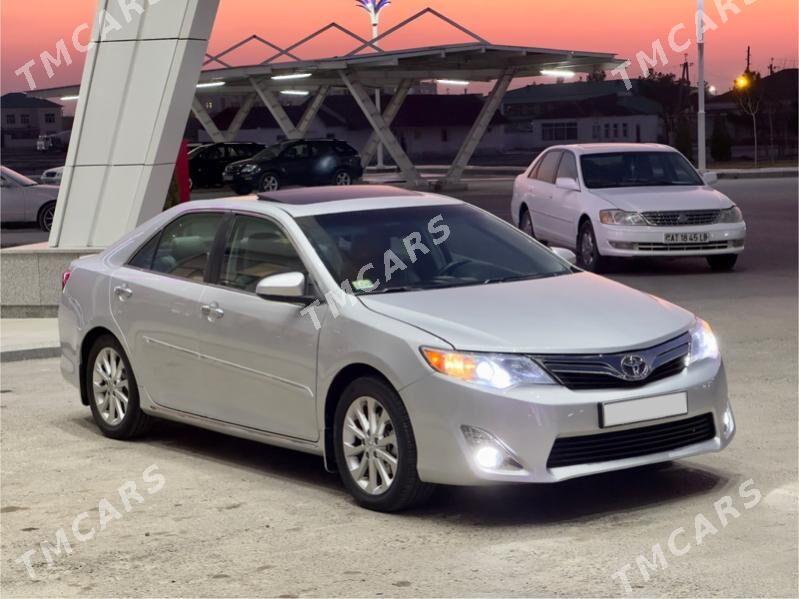 Toyota Camry 2012 - 250 000 TMT - Туркменабат - img 5