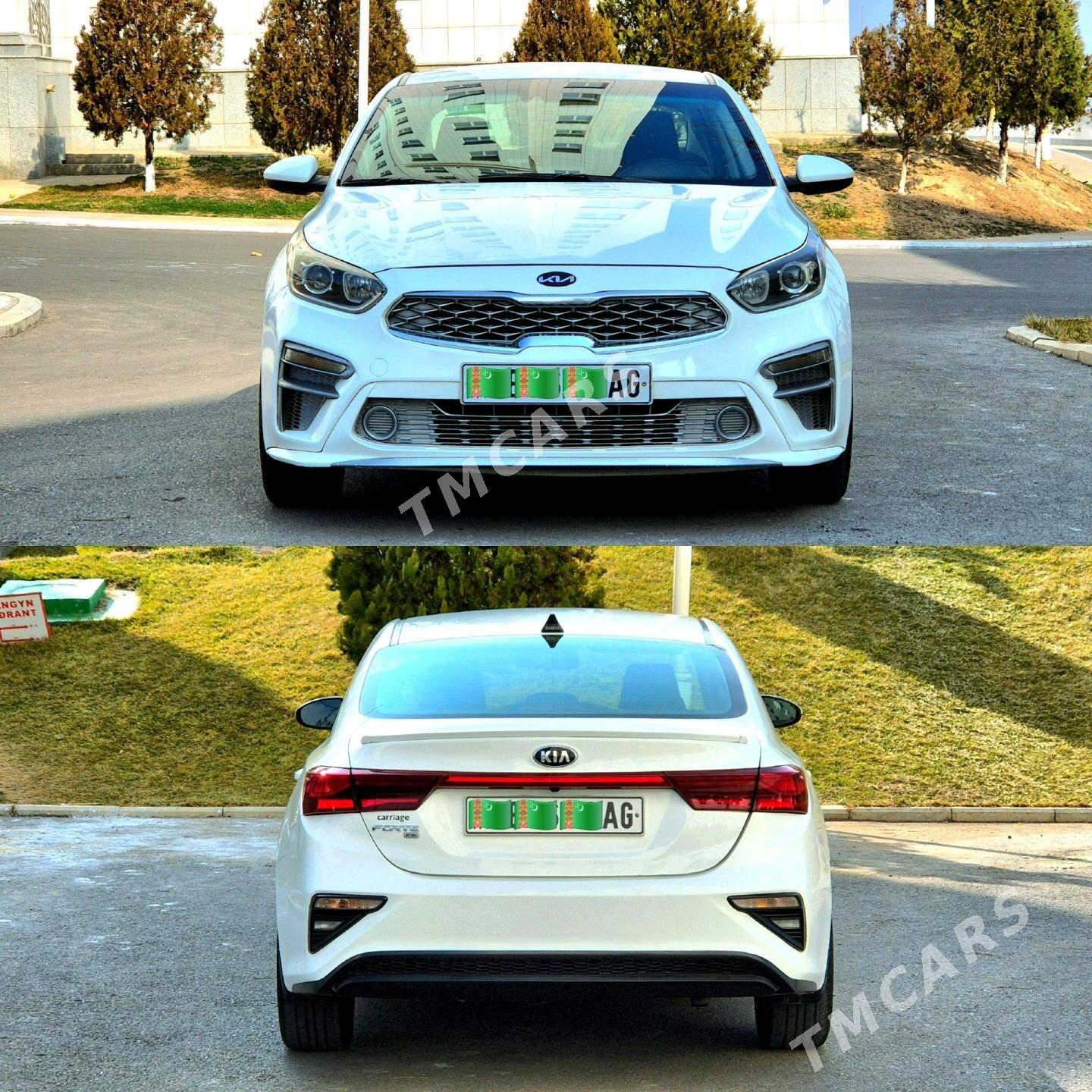 Kia Forte 2020 - 180 000 TMT - Ашхабад - img 3