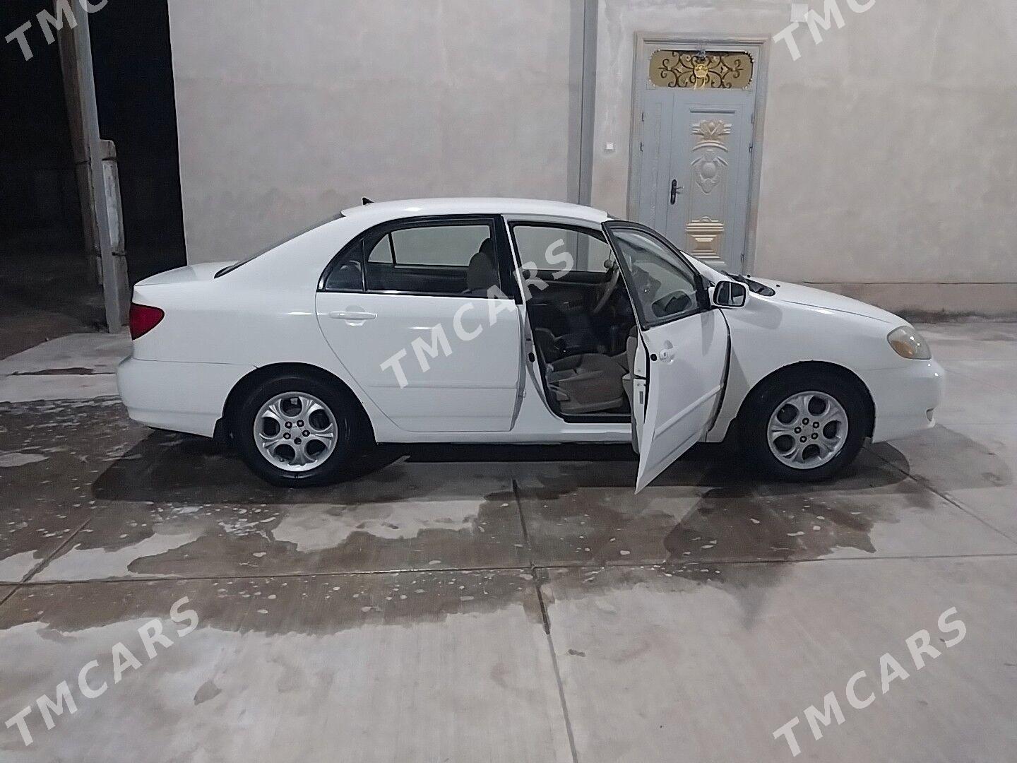 Toyota Corolla 2002 - 95 000 TMT - Болдумсаз - img 4