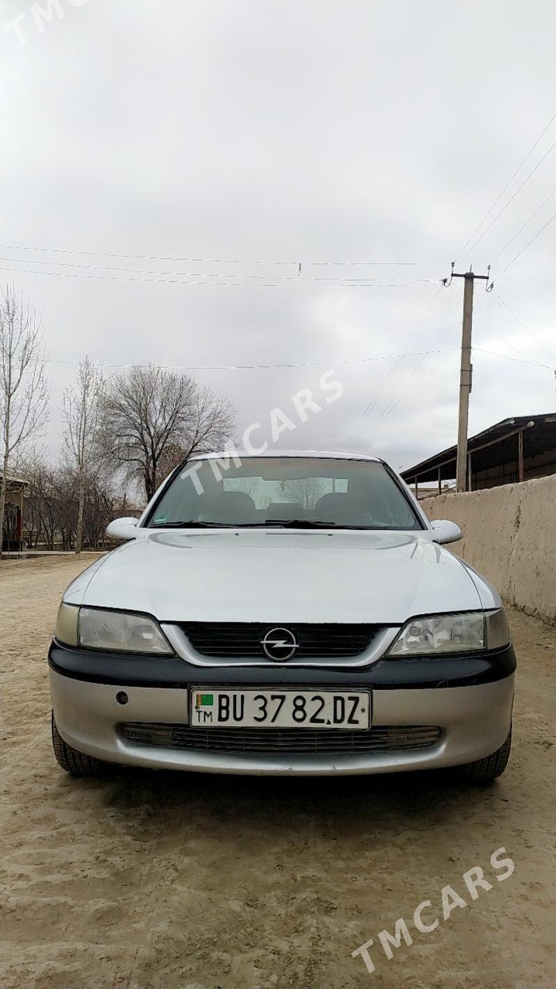 Opel Vectra 1998 - 60 000 TMT - Şabat etr. - img 2