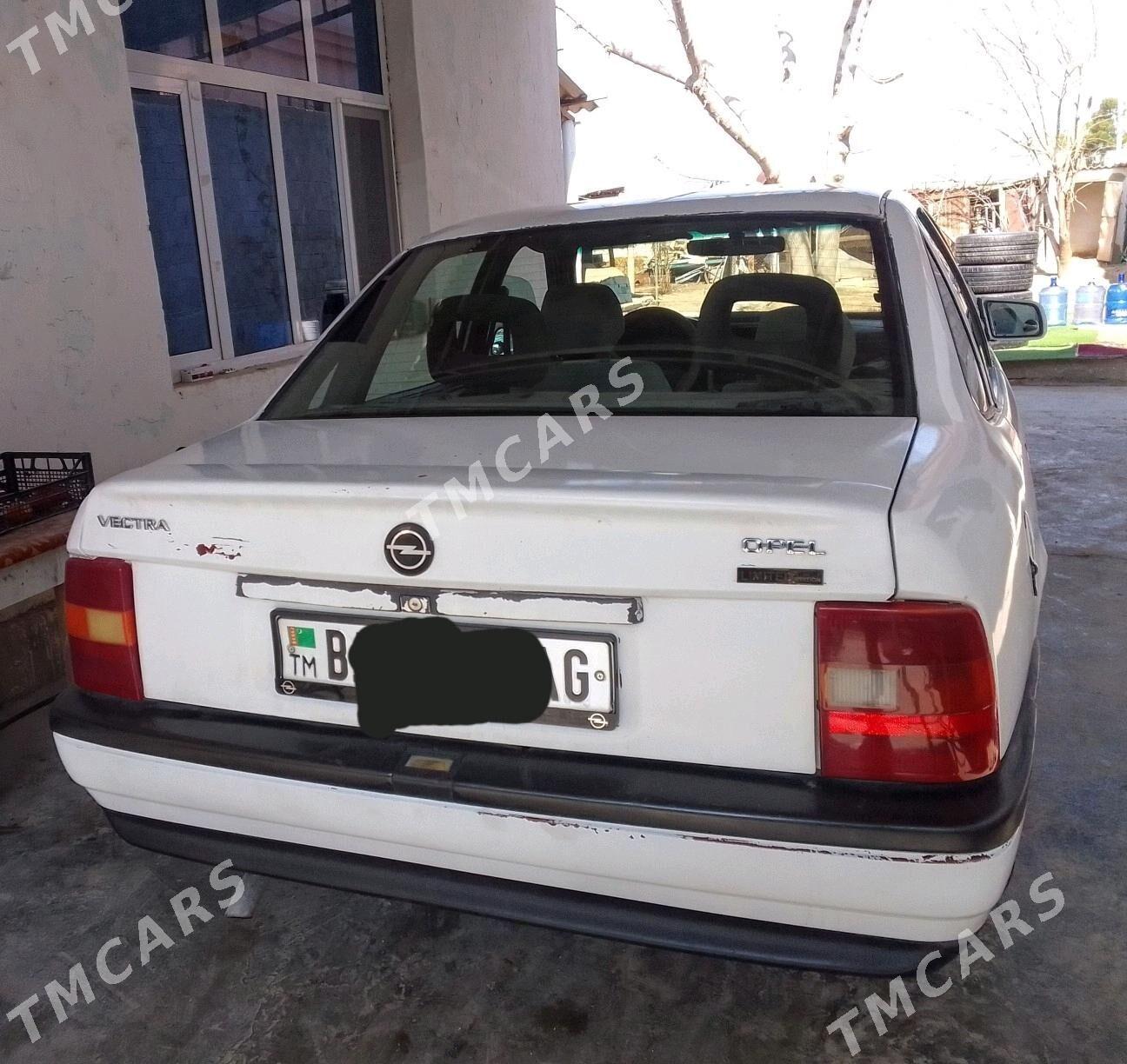 Opel Vectra 1992 - 30 000 TMT - 15-й этап - img 2