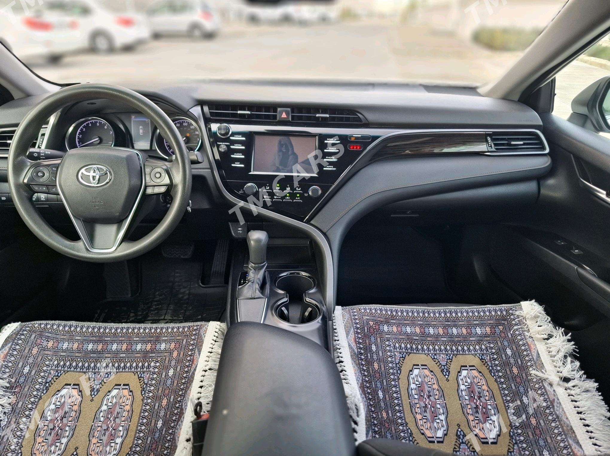 Toyota Camry 2019 - 275 000 TMT - Aşgabat - img 5