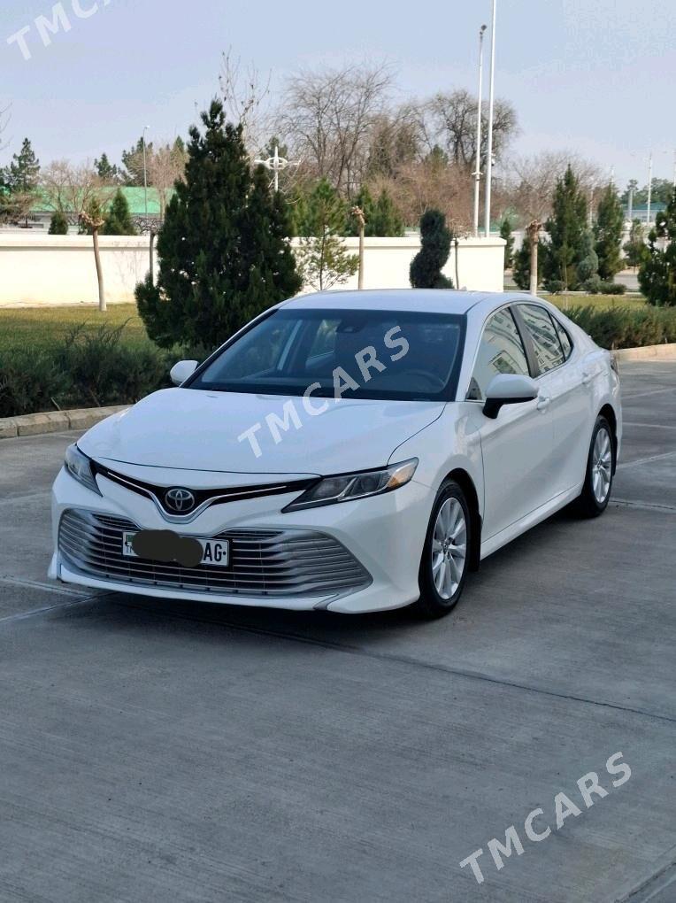 Toyota Camry 2019 - 275 000 TMT - Aşgabat - img 4