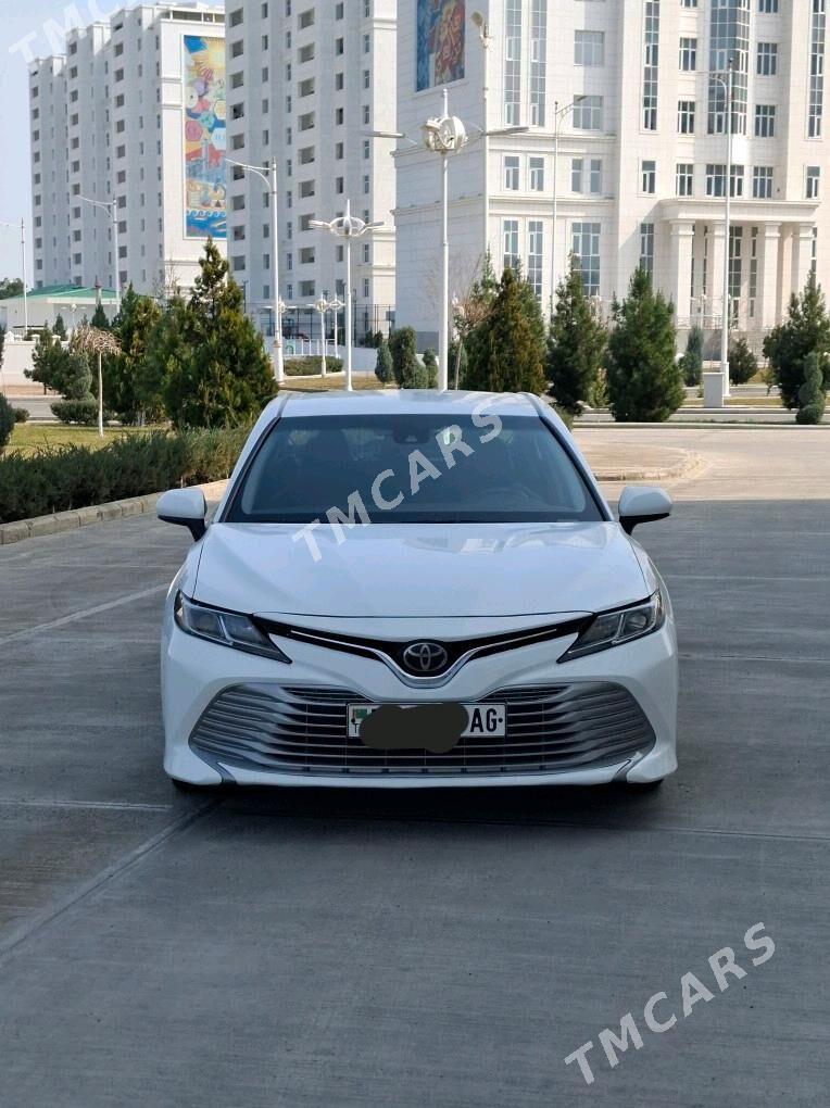 Toyota Camry 2019 - 275 000 TMT - Ашхабад - img 3