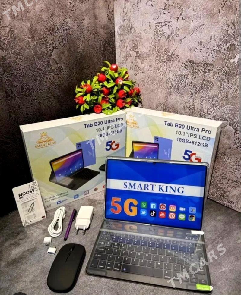 SMART KING PLANŞETLAR DÜNÝÄSY - Aşgabat - img 10