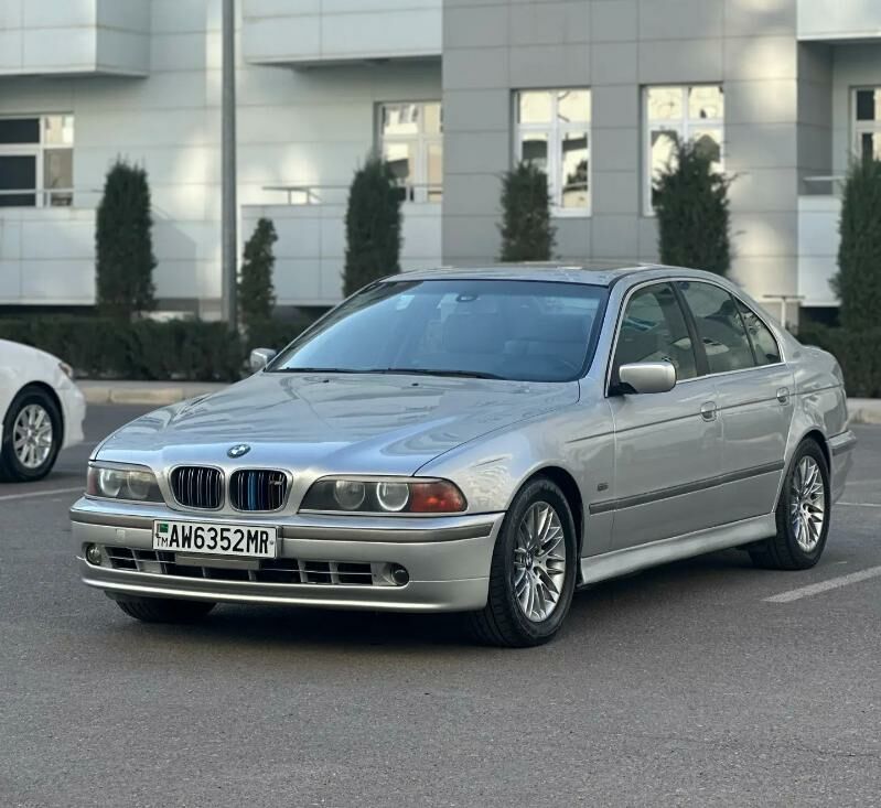 BMW E39 2003 - 135 000 TMT - Мары - img 6