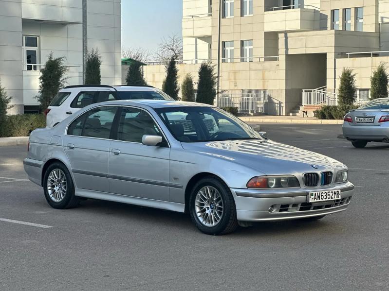 BMW E39 2003 - 135 000 TMT - Мары - img 8