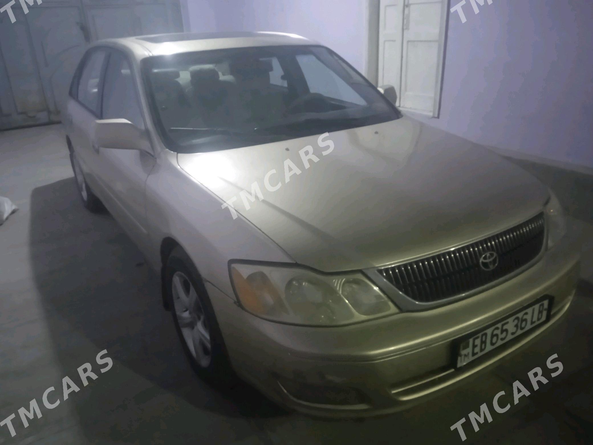 Toyota Avalon 2001 - 140 000 TMT - Sakar - img 3