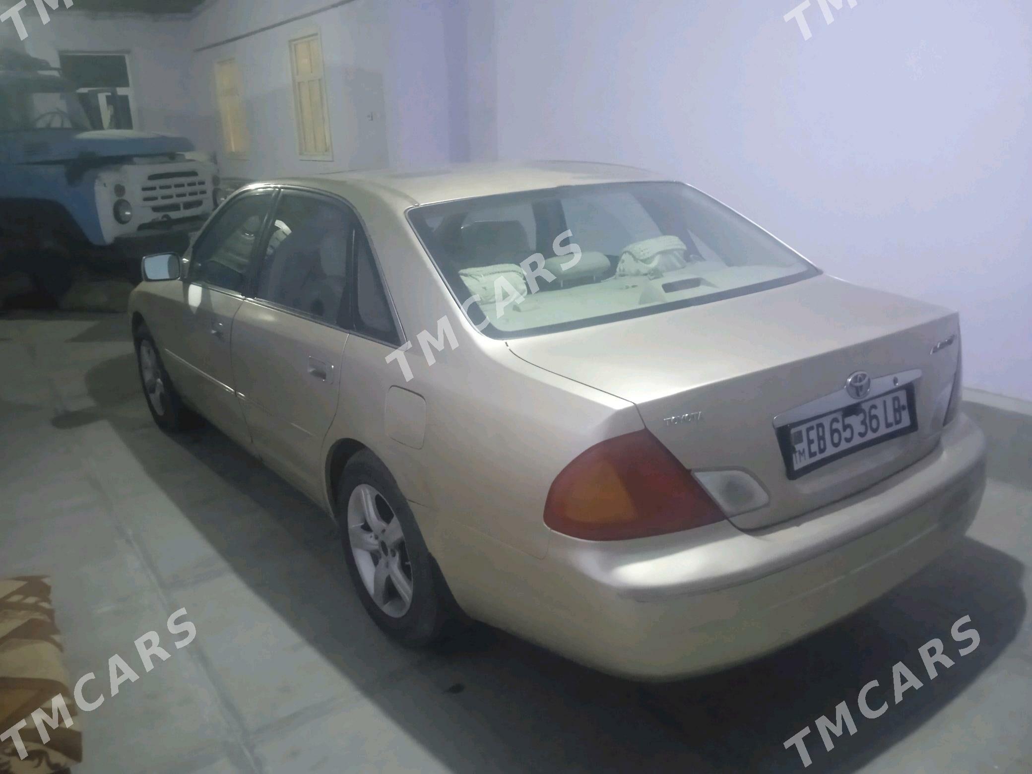 Toyota Avalon 2001 - 140 000 TMT - Sakar - img 2