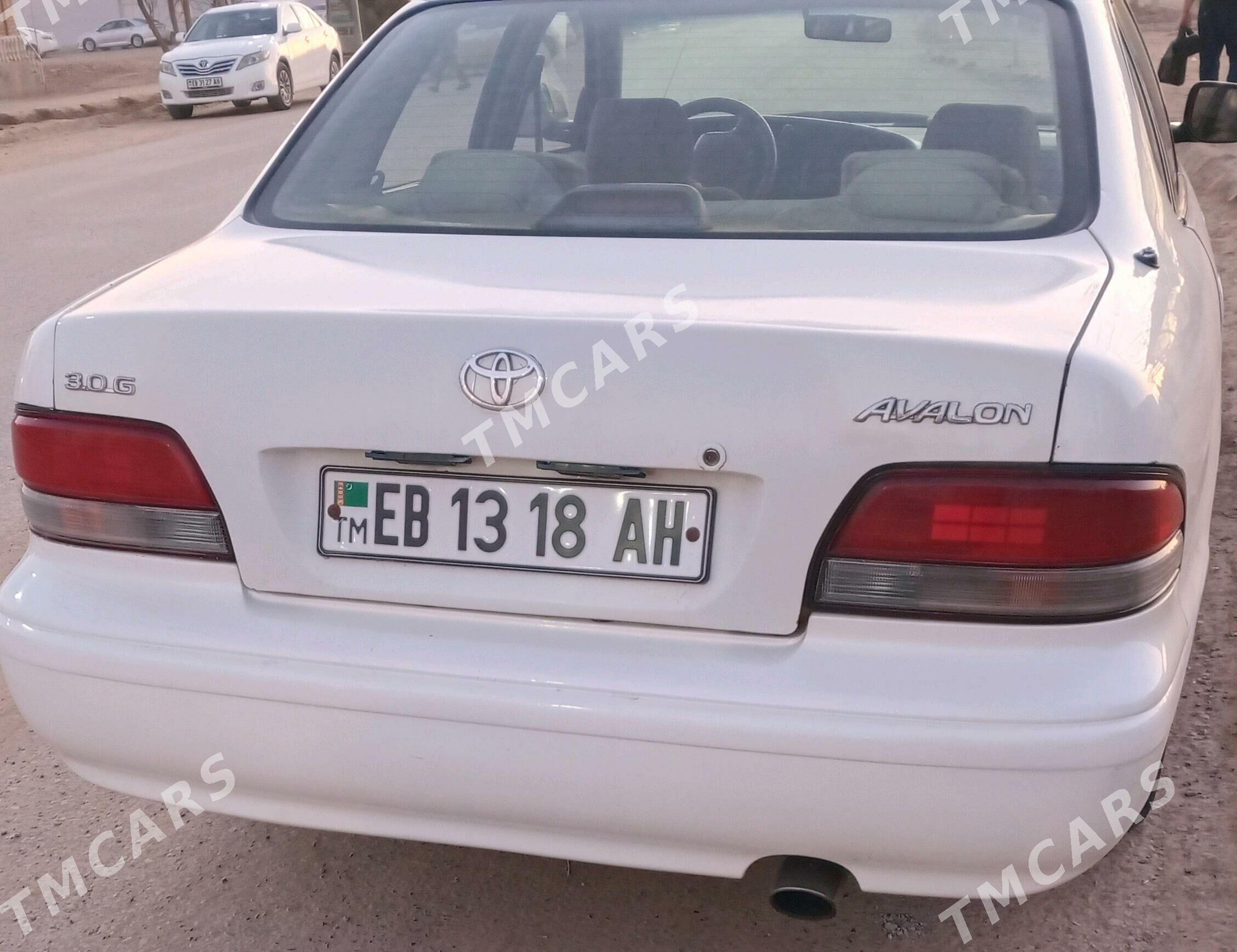 Toyota Avalon 1995 - 95 000 TMT - Бабадайхан - img 2