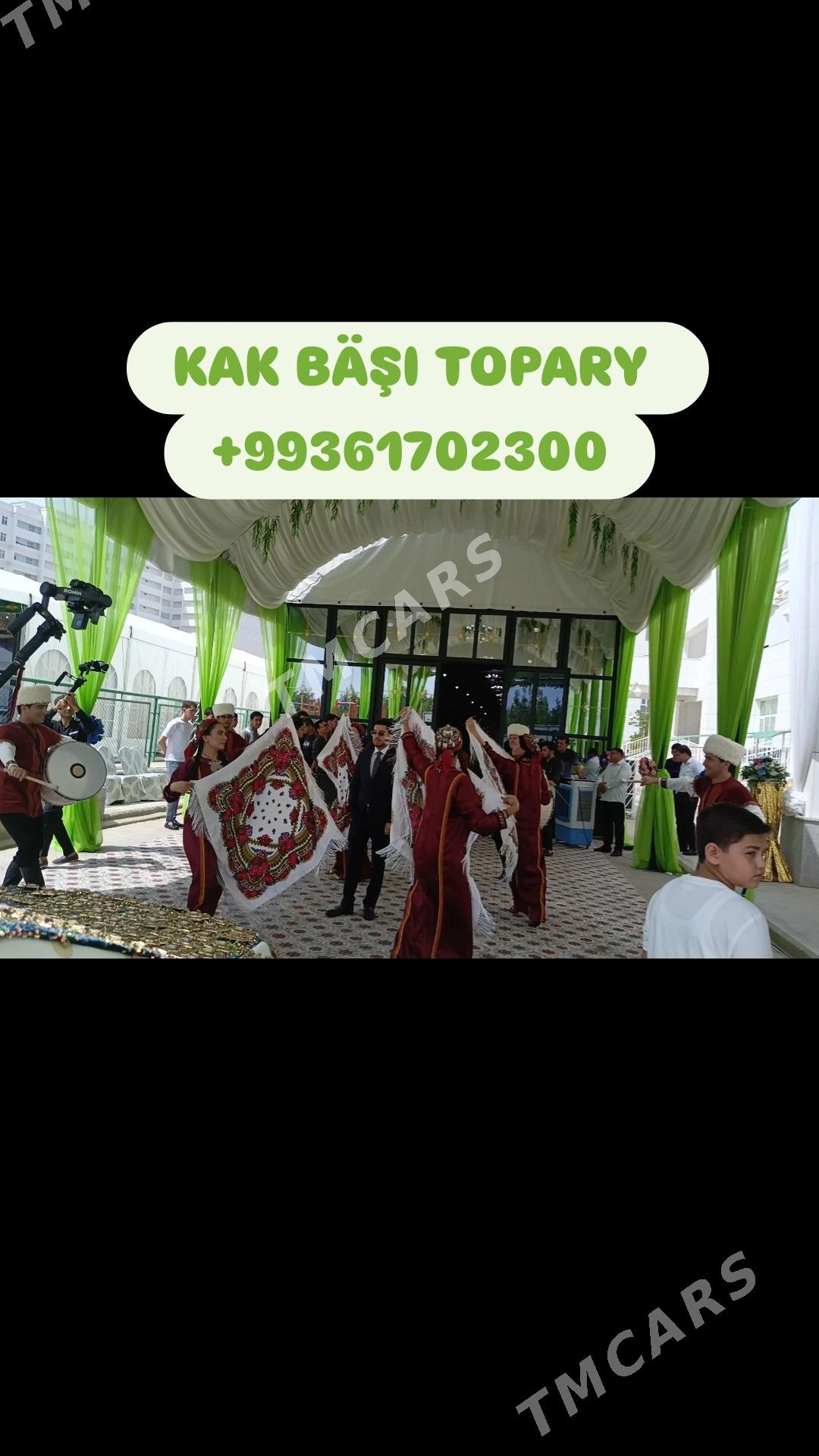 DEPÇILER WE TANSÇYLAR - Parahat 7 - img 2