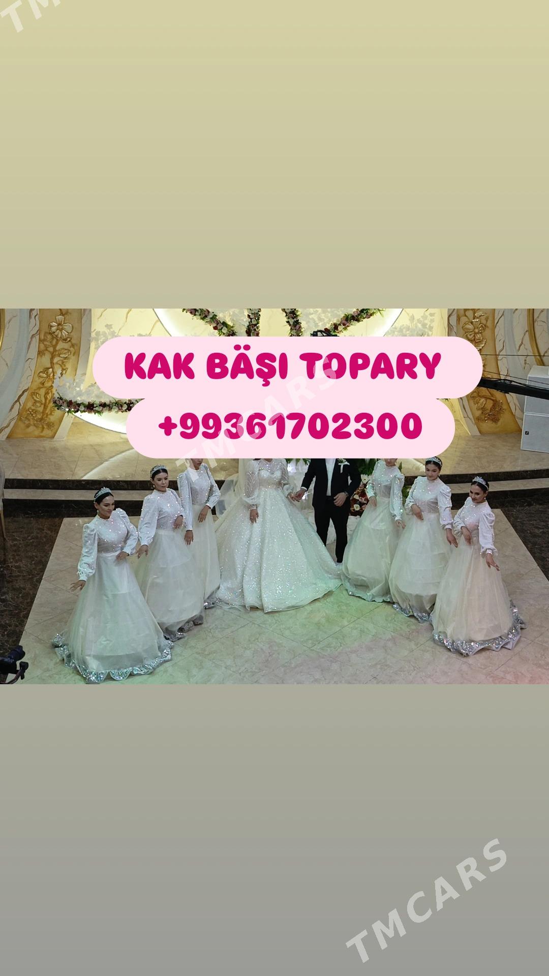 DEPÇILER WE TANSÇYLAR - Parahat 7 - img 6