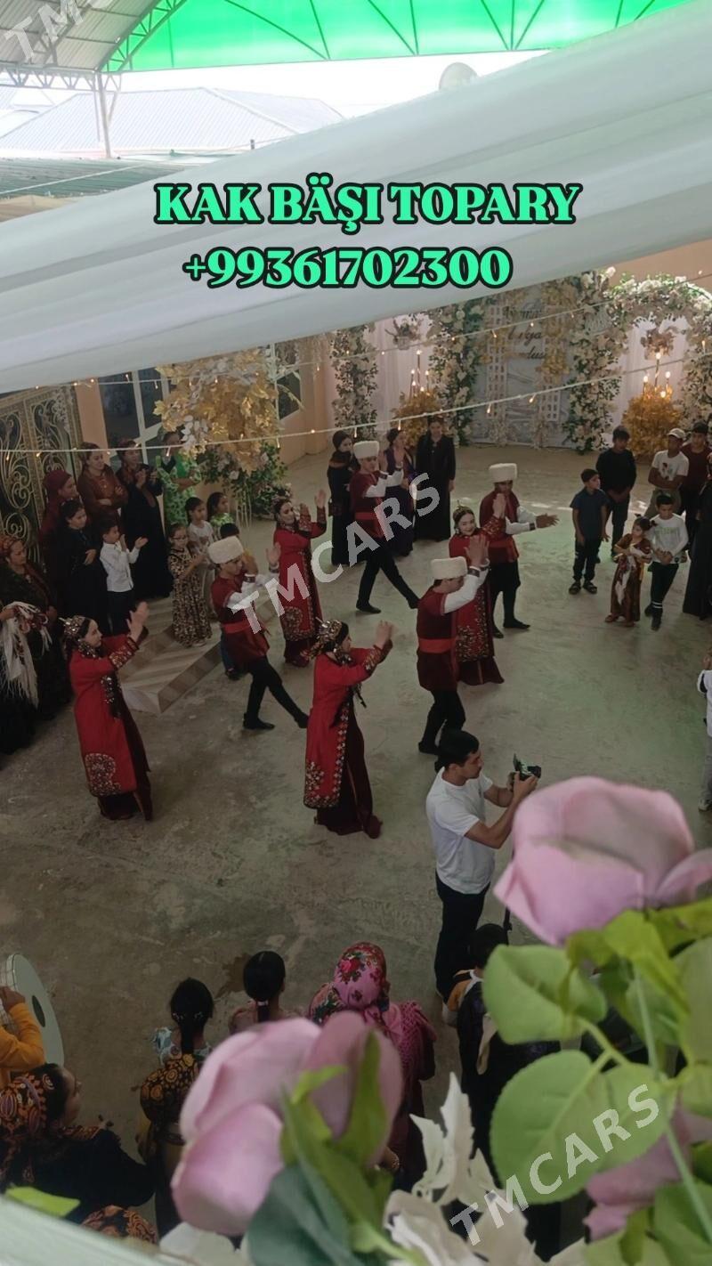 DEPÇILER WE TANSÇYLAR - Parahat 7 - img 3