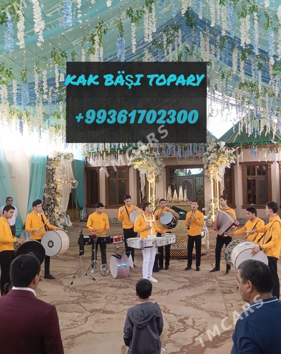 DEPÇILER WE TANSÇYLAR - Parahat 7 - img 8