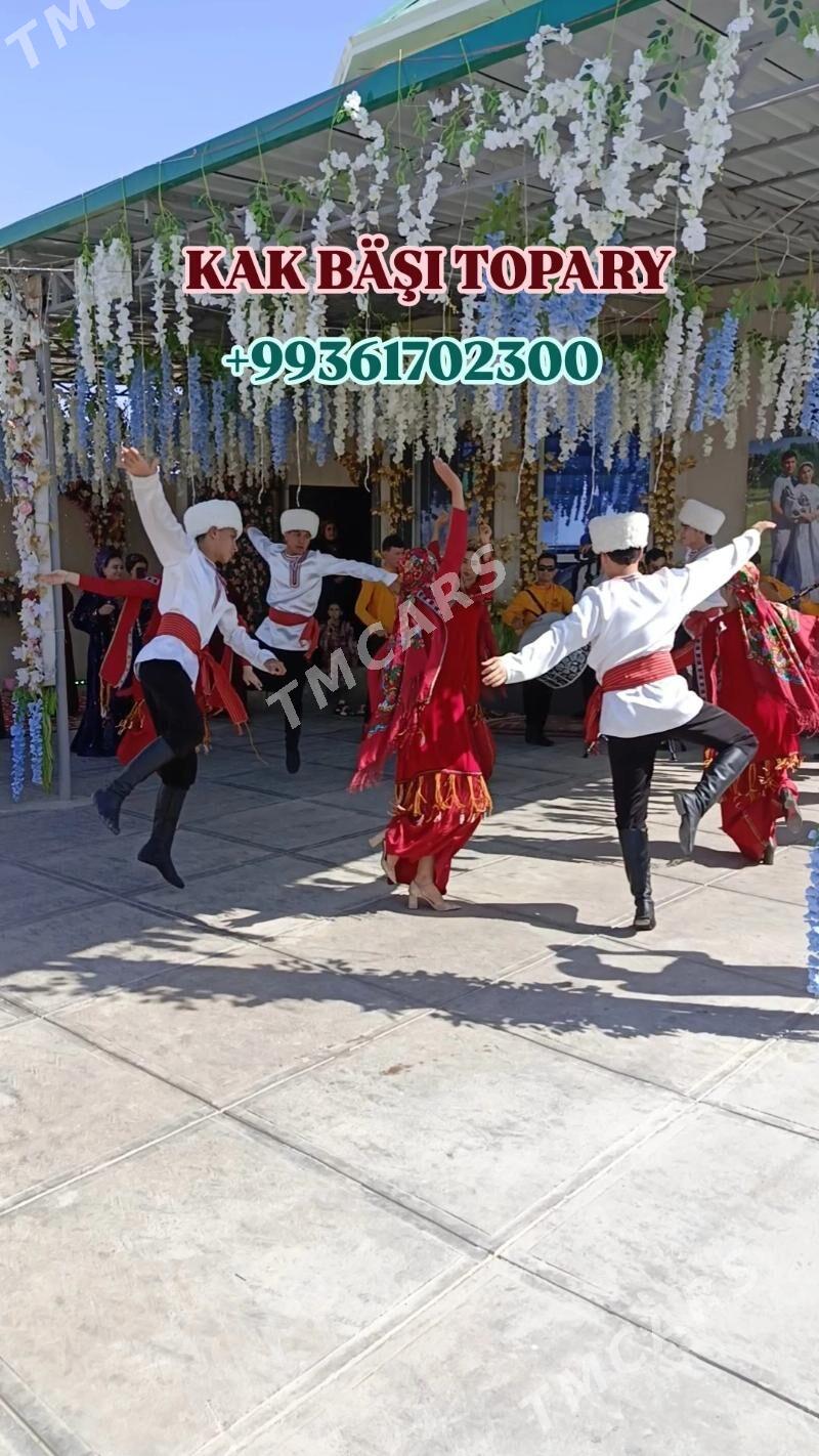 DEPÇILER WE TANSÇYLAR - Parahat 7 - img 5