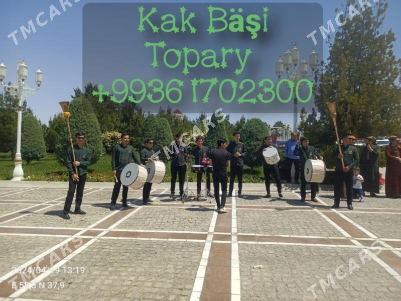 DEPÇILER WE TANSÇYLAR - Parahat 7 - img 9