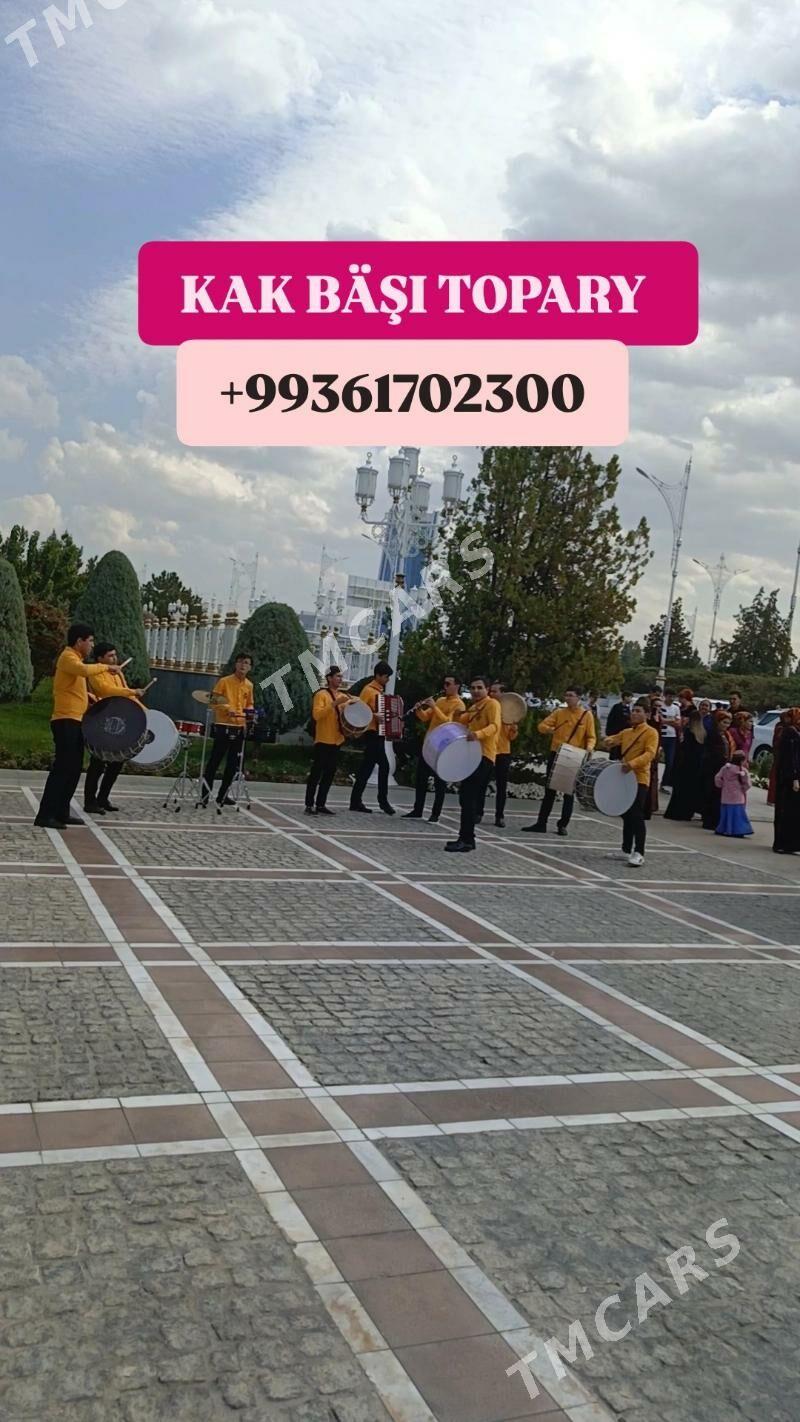 DEPÇILER WE TANSÇYLAR - Parahat 7 - img 10