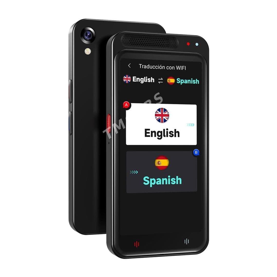 AI TRANSLATOR   ПЕРЕВОДЧИК - Ашхабад - img 3