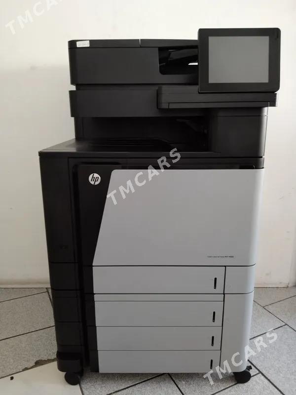 HP m880 цветно reňkl - Бузмеин - img 1