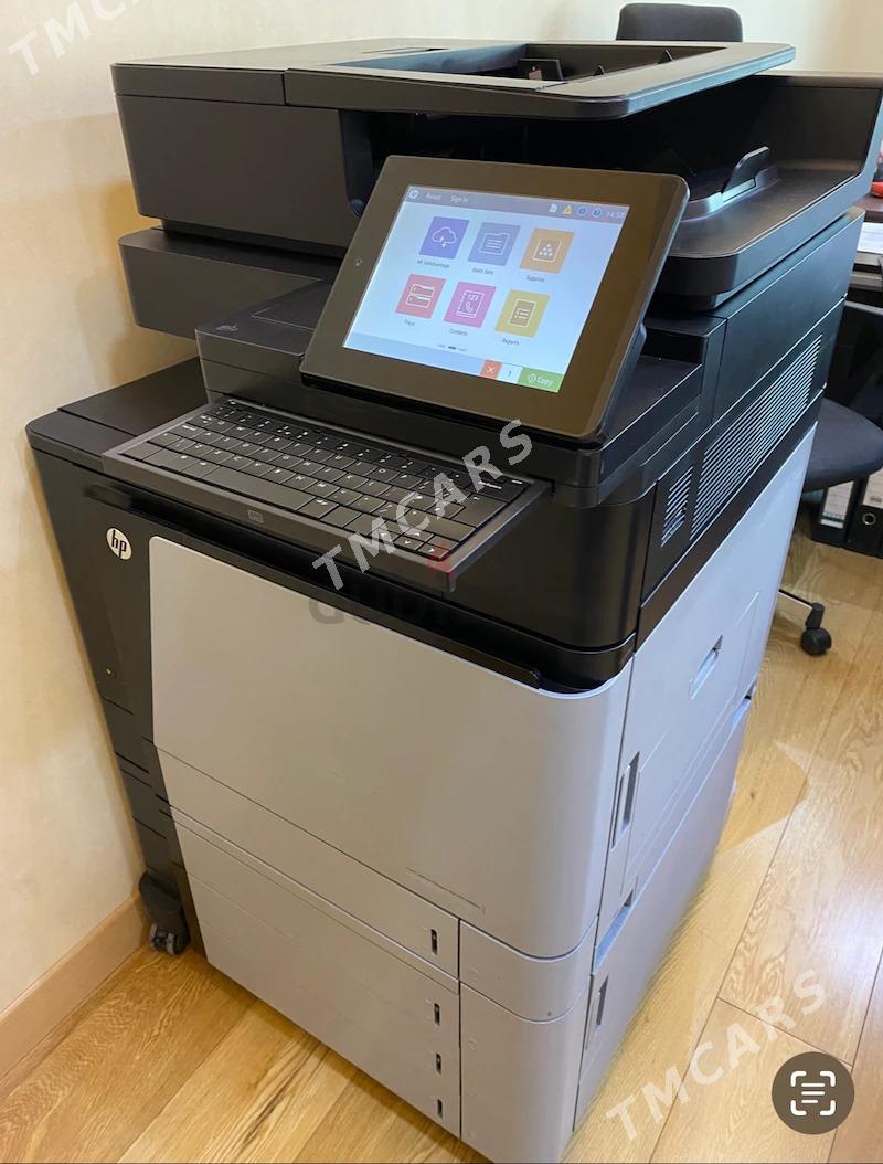 HP m880 цветно reňkl - Бузмеин - img 3