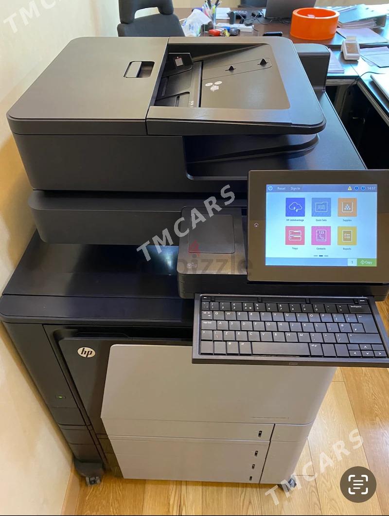 HP m880 цветно reňkl - Бузмеин - img 2
