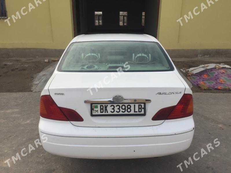 Toyota Avalon 2002 - 130 000 TMT - Дянев - img 3