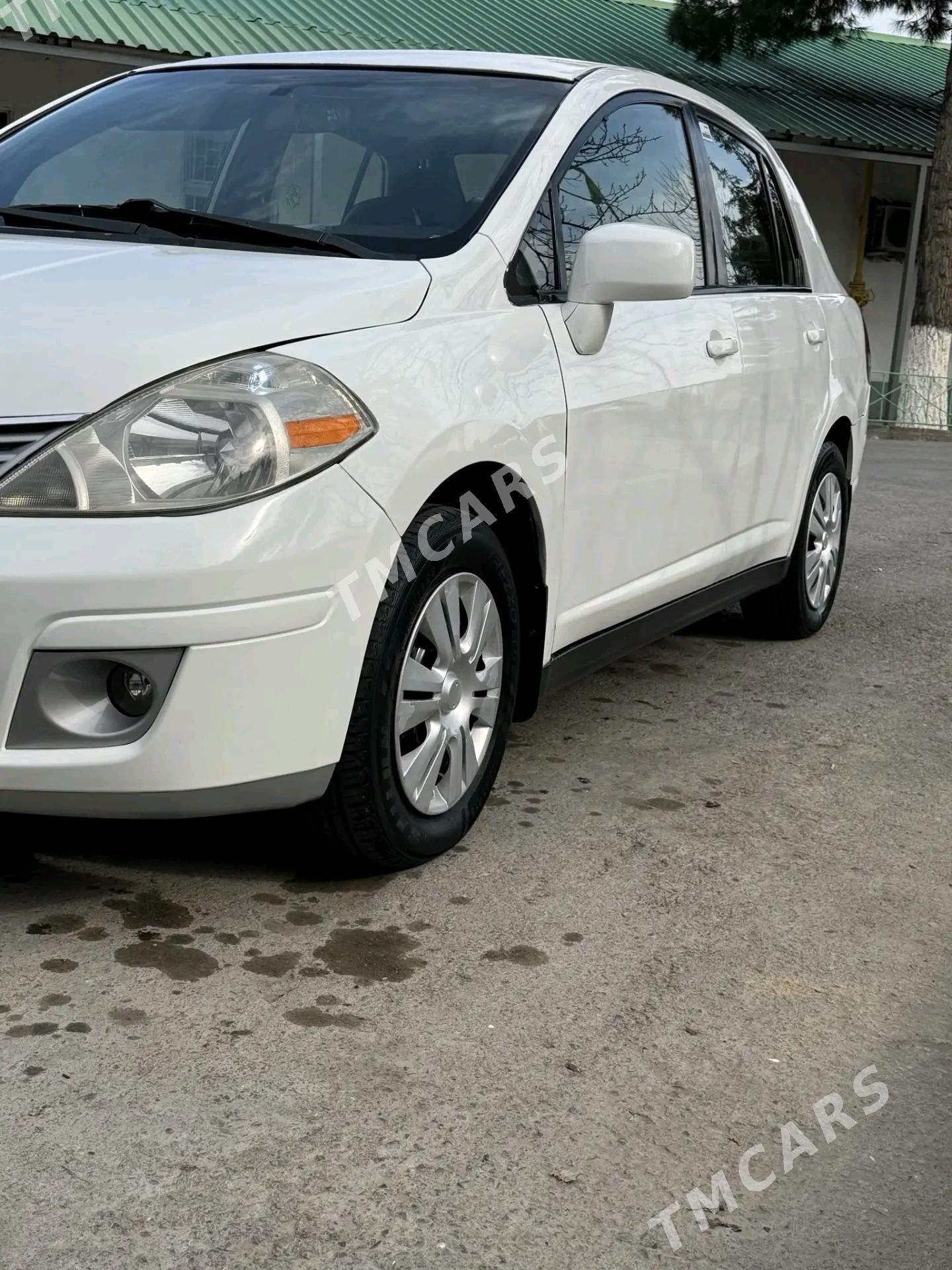 Nissan Versa 2010 - 125 000 TMT - Aşgabat - img 2