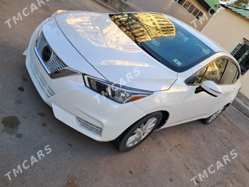 Nissan Versa 2022 - 165 000 TMT - Aşgabat - img 6