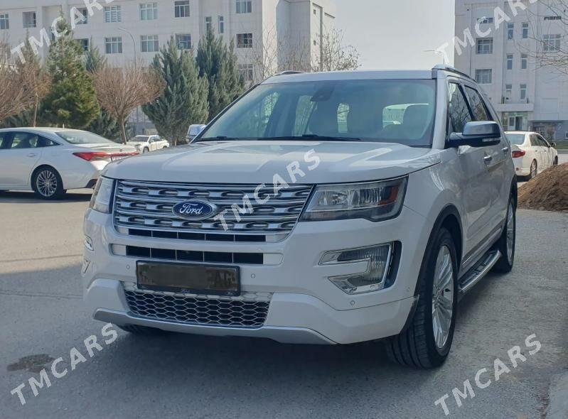 Ford Explorer 2017 - 399 000 TMT - Aşgabat - img 5