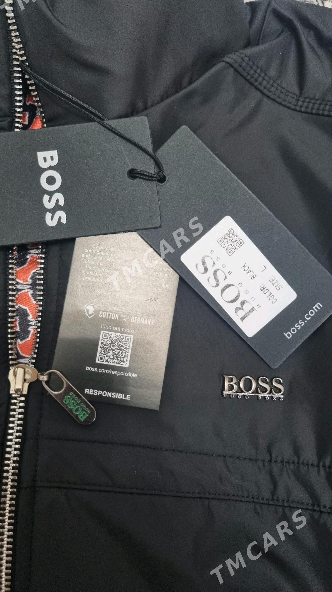 Boss sportiwka - Ашхабад - img 3