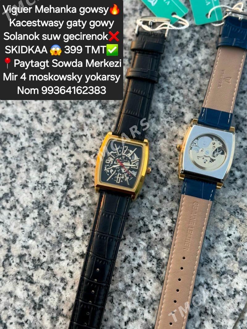 Mehanika Rolex Hublot Viguer - Parahat 4 - img 5