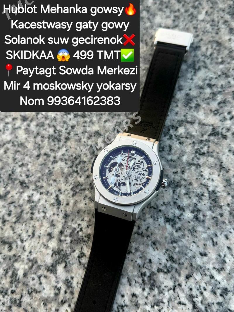 Mehanika Rolex Hublot Viguer - Parahat 4 - img 2