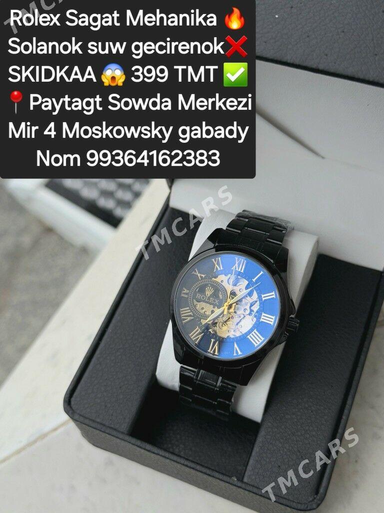 Mehanika Rolex Hublot Viguer - Parahat 4 - img 6