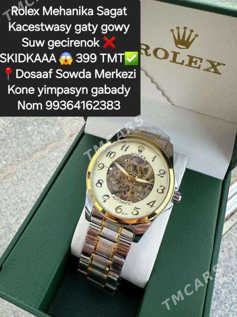 Mehanika Rolex Hublot Viguer - Parahat 4 - img 8