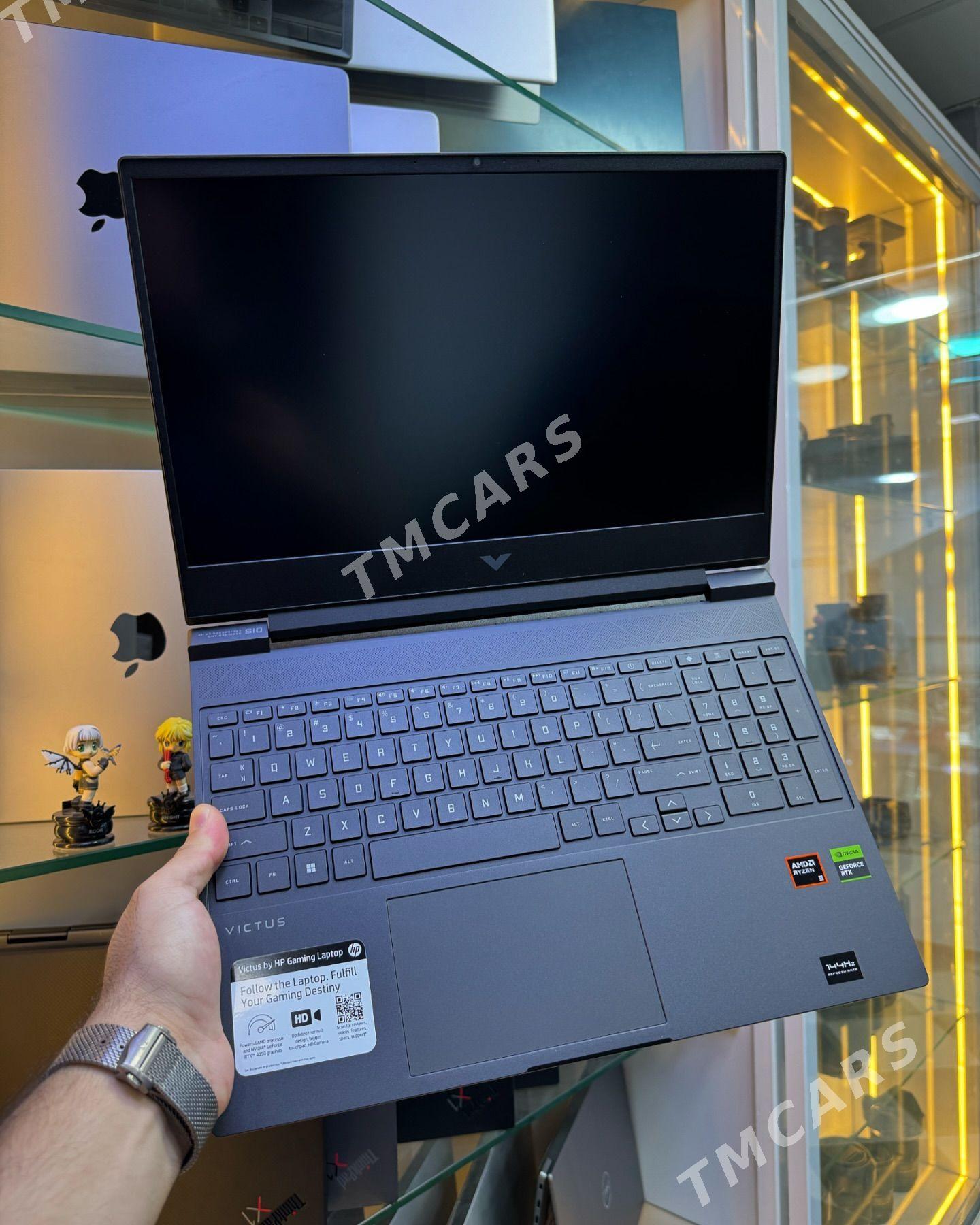 AMD Ryzen 5 8645HS+RTX 4050 6G - Ашхабад - img 1