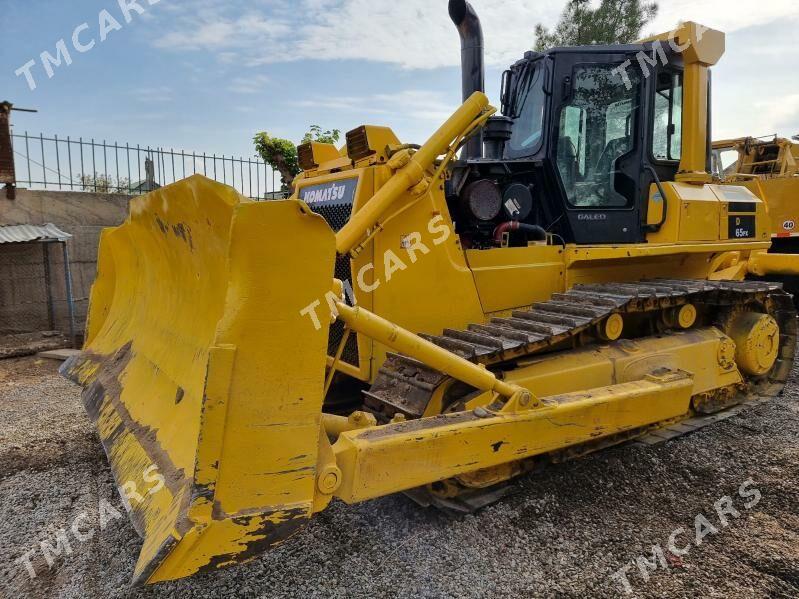 Komatsu D65PX-17 2008 - 690 000 TMT - Гарадамак Шор - img 1